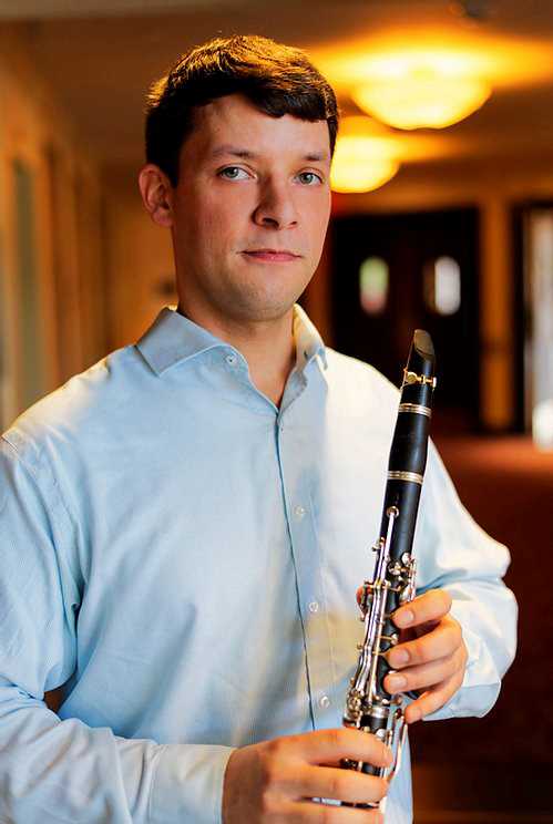 Hochstein Woodwind Faculty - Dr. Carl Galland